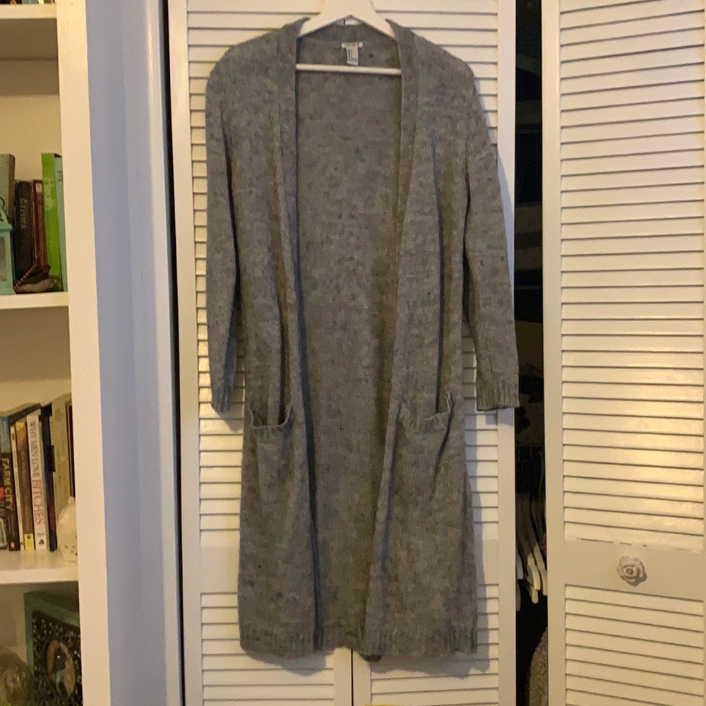 Forever 21 long cardigan